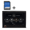 XZent Xzent X-F270 - Multimedia systeem - 2 DIN - DAB+ - Fiat Ducato III + SD Card Camper/ Truck