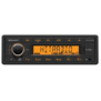 Continental TR7412UB-OR - Autoradio - FM/AM - USB - Bluetooth - 12 Volt