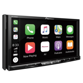 Pioneer AVH-Z9200DAB - Multimedia systeem -  Draadloos Carplay en Android Auto - Bluetooth - DAB