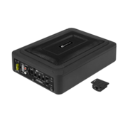 ESX Q168A -  15 x 20 cm - Actief subwoofersysteem -  200 Watt