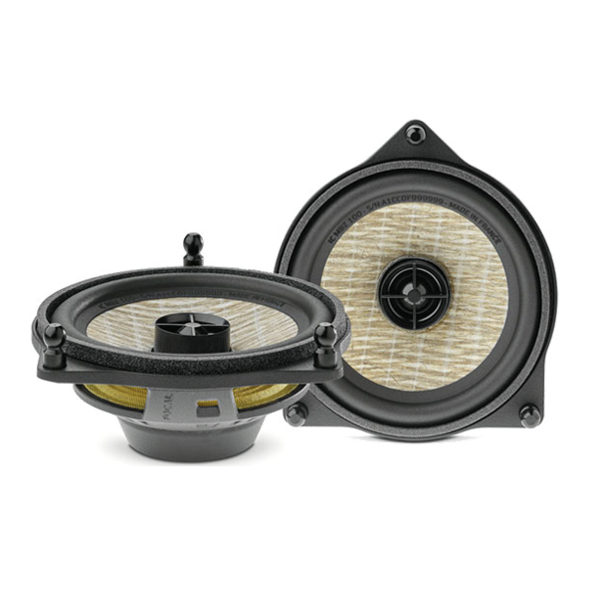 Focal Focal IC-MBZ-100 -  Speakers voor Mercedes