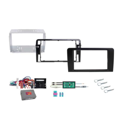 Radical R-D006 -  Montageset voor R-D211 en Audi A3 -  Volledig actief BOSE