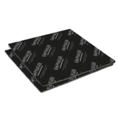 Emphaser ESP-DM2 -  Zelfklevende Isolatiemat -  4.5 mm -  200x200 mm - per 2 stuks
