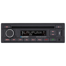 Blaupunkt Barcelona / Essen 200 DAB BT - Autoradio - RDS en DAB+ tuner - 4x40 Watt Max