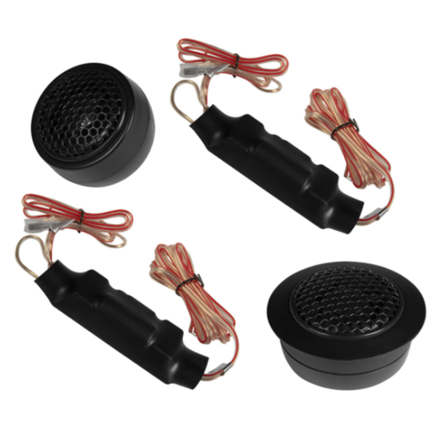 ESX SXE6.2T - 2 cm -  Tweeterluidspreker - 200 Watt