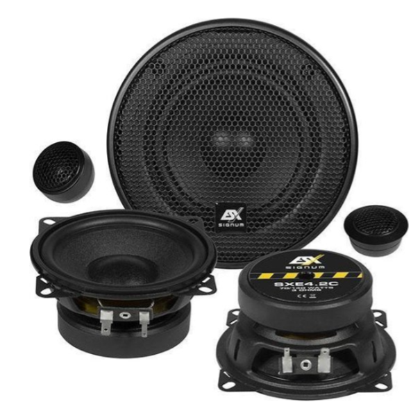 ESX ESX SXE4.2C - 10 cm Componentluidspreker - 140 watt