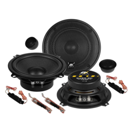 ESX SXE5.2C - 13 cm -  Componentluidspreker - 160 Watt