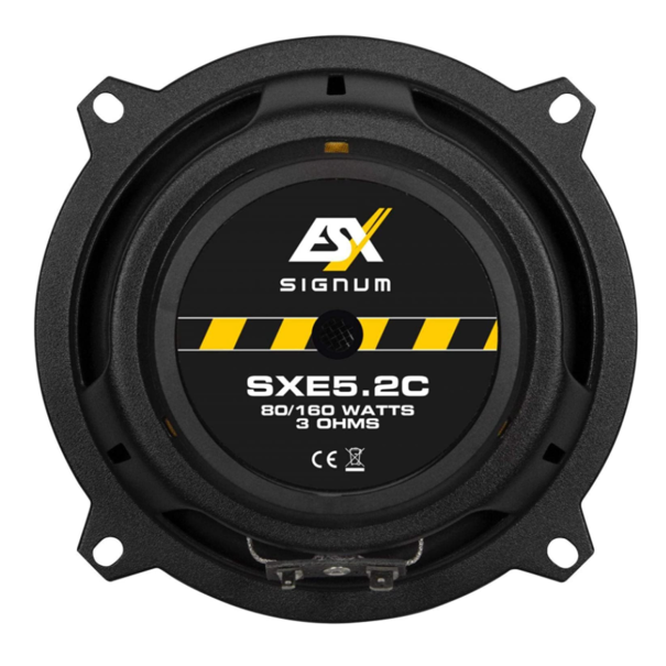 ESX ESX SXE5.2C - 13 cm componentluidspreker met 160 watt