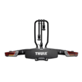 Thule Thule Easyfold XT 934 Black - Fietsendrager - 3 Fietsen - Kantelbaar - 13 Polige stekker