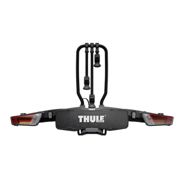 Thule Thule Easyfold XT 934 Black - Fietsendrager - 3 Fietsen - Kantelbaar - 13 Polige stekker