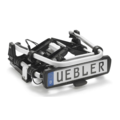 Uebler Uebler X21 S - 2  Ebikes  -  Lichtgewicht - 7 x Testwinnaar