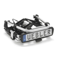Uebler Uebler X21s (Incl. gratis reclametas) - 2  Ebikes   - Lichtgewicht  - 7 x Testwinnaar  - 2026 Model