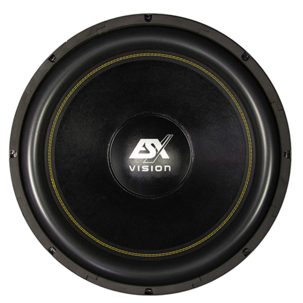 ESX ESX VX21PRO - passieve subwoofer 53 cm met 12000 watt