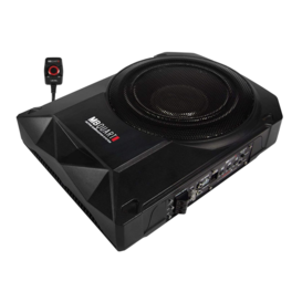 MB Quart QB251A - 25 cm actieve subwoofer met 300 watt