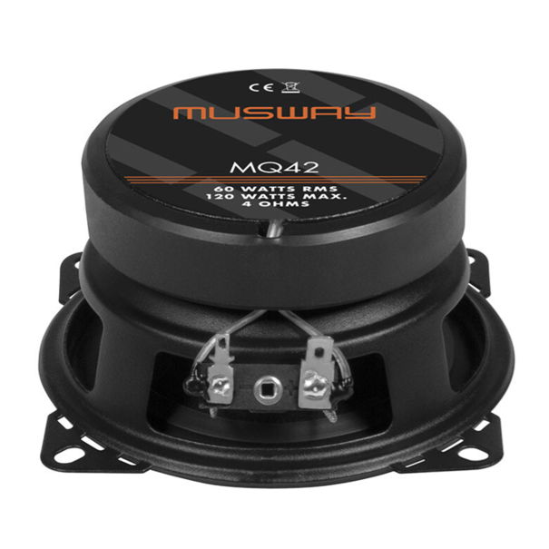 Musway Musway MQ-42 - 10cm 2-Way Coax