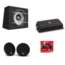 JBL JBL Stage 4 Package - Complete Car Audio Set - 1000 Watt