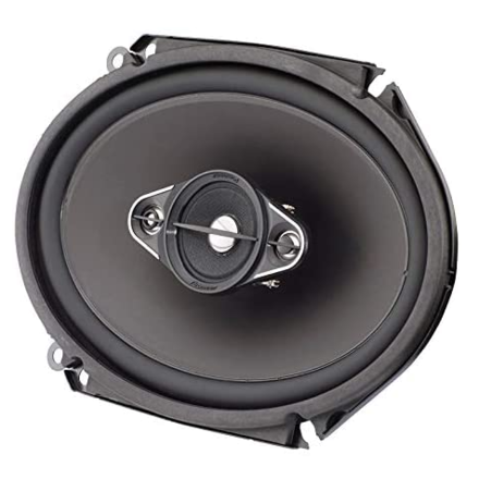 Pioneer TS-A6881F - Coaxiale speaker - 350W - 6x9 Inch