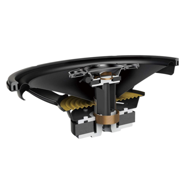 Pioneer Pioneer TS-A6881F - Coaxiale speaker - 350W - 6x9 Inch