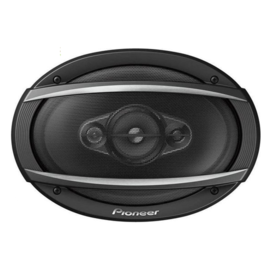 Pioneer TS-A6980F - coaxiale speaker - 650W