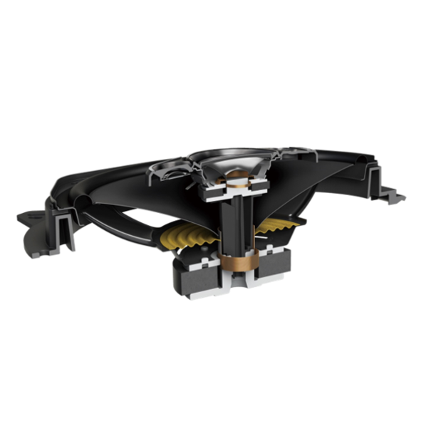 Pioneer Pioneer TS-A6980F - coaxiale speaker - 650W - 6x9 Inch