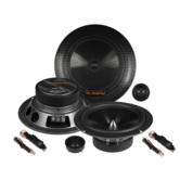 Musway ME-6.2C -  2-Weg Compo Set - 16.5 cm -  100 Watt RMS