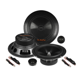 Musway ME-6.2C -  2-Weg Compo Set - 16.5 cm -  100 Watt RMS