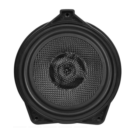 Musway Midden Luidspreker - CSM-40F - 120Watt - 10 cm - voor Mercedes Benz C / GLC / E-klasse