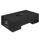Musway Subwoofer Bassreflex - MF-108Q - Reservewiel hol