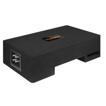 Musway Subwoofer Bassreflex - MF-108Q - Reservewiel hol