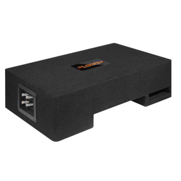 Musway Musway Subwoofer Bassreflex - MF-108Q - Reservewiel hol