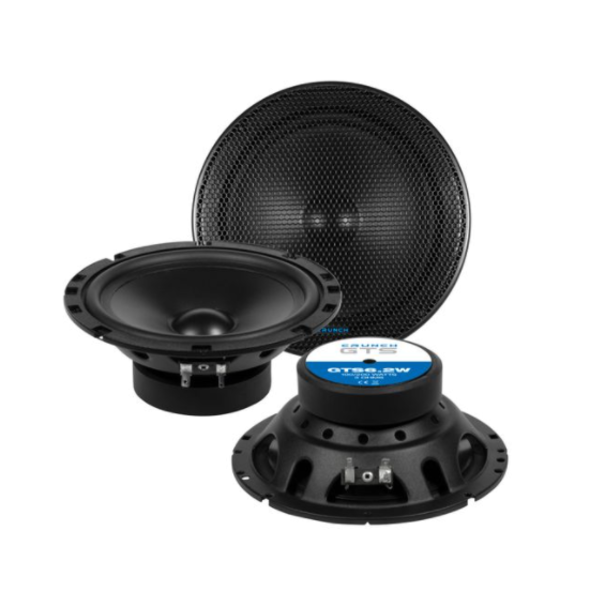 Crunch Crunch GTS-6.2W - Luidspreker - 16,5 cm