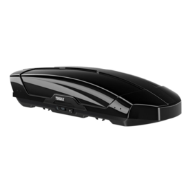 Thule Motion XT  L - Black Glossy - Dakkoffer - Skikoffer - 450 L - 5 Jaar garantie