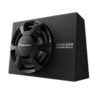 TS-WX306B - 30 CM Subwoofer - 1300 Watt Vermogen