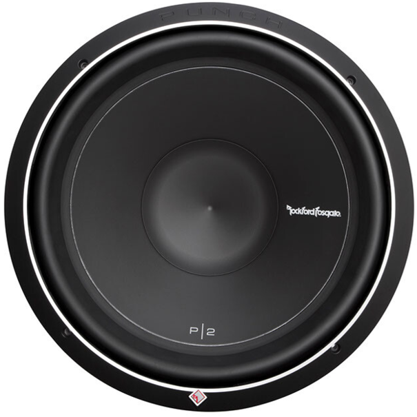 Rockford Rockford P2D2-12 - Subwoofer