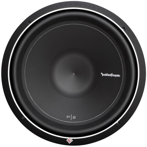 Rockford Rockford P2D4-12 - Subwoofer