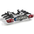 Uebler Uebler P32-S - Fietsendrager 3 fietsen - Kantelbaar - Max 54kg