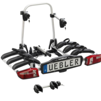 Uebler Uebler P32-S - Fietsendrager 3 fietsen - Kantelbaar - Max 54kg