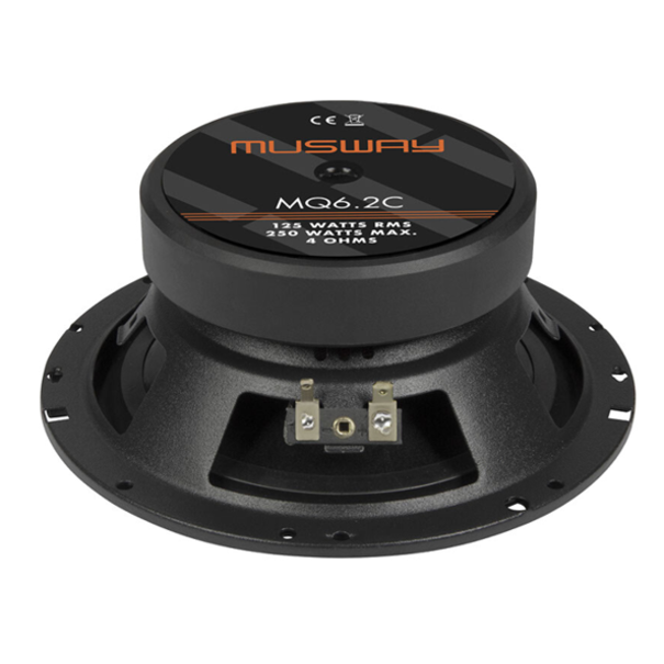 Musway Musway MQ6.2C - 16,5 cm componentluidspreker met 250 watt