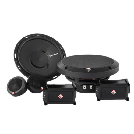 Rockford Fosgate  P165-SE - Composysteem - speakers