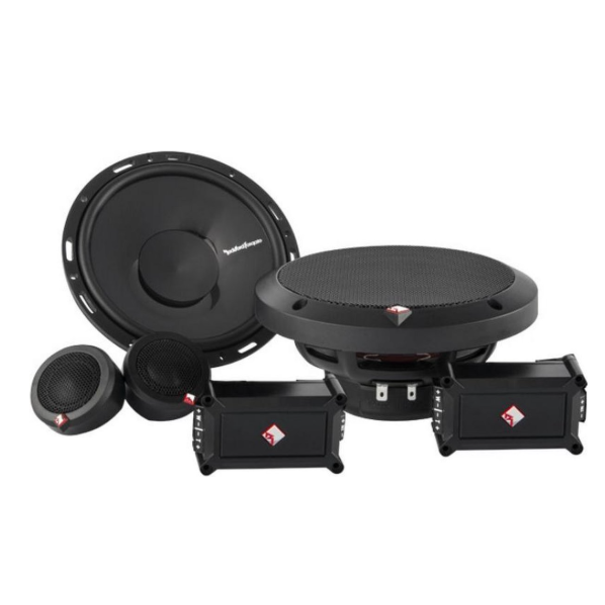 Rockford Rockford Fosgate  P165-SE - Composysteem - speakers