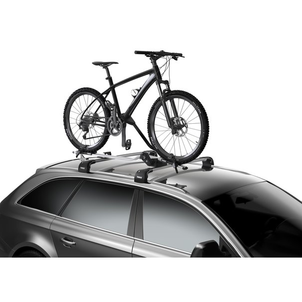 Thule Thule ProRide 598 - Zilver - Dak fietsendrager