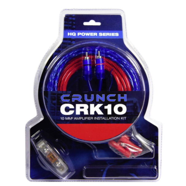 Crunch Crunch CRK-10 - Versterker Installatie Kit