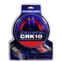 Crunch CRK-10 - Versterker Installatie Kit