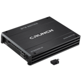 Crunch GTS-2400.1D - 1 kanaal versterker - 2400W
