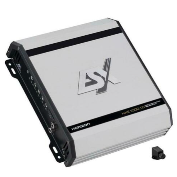 ESX ESX Horizon HXE1000.1D - Mono klasse D digitale versterker