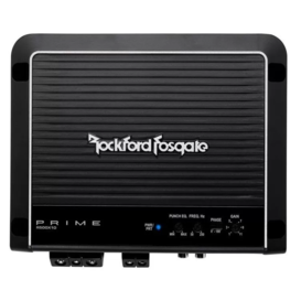 Rockford R500X1D - Mono versterker