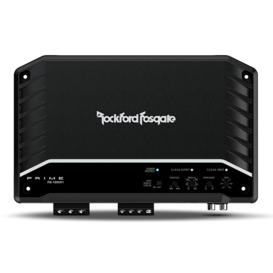 Rockford R2-1200X1 - Mono versterker - 1200Watt