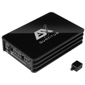 ESX Quantum Q-ONEv2 versterker monoblock 700 watt