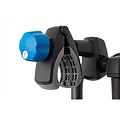XLC  XLC Azura Xtra LED 2.0  - Fietsendrager - Kantelbaar - Incl. Oprijgoot - 3 Jaar garantie