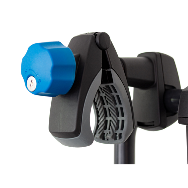 XLC  XLC Azura LED 2.0 - Fietsendrager-  Inklapbaar -12 kg  -  2x Ebikes  (Incl. gratis reclametas)